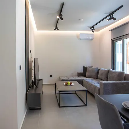 Kennedy 16 Urban Escape Rhodes Town Apartment *