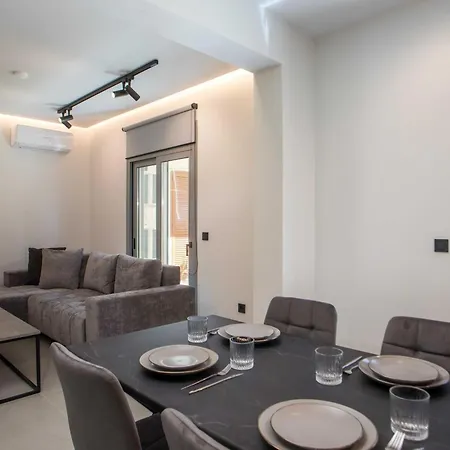 Kennedy 16 Urban Escape Rhodes Town Apartment *