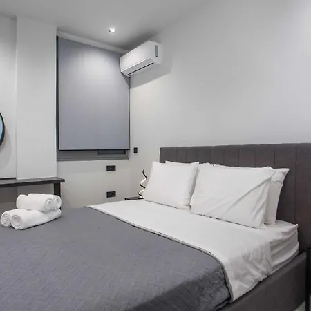 Kennedy 16 Urban Escape Rhodes Town Apartment *
